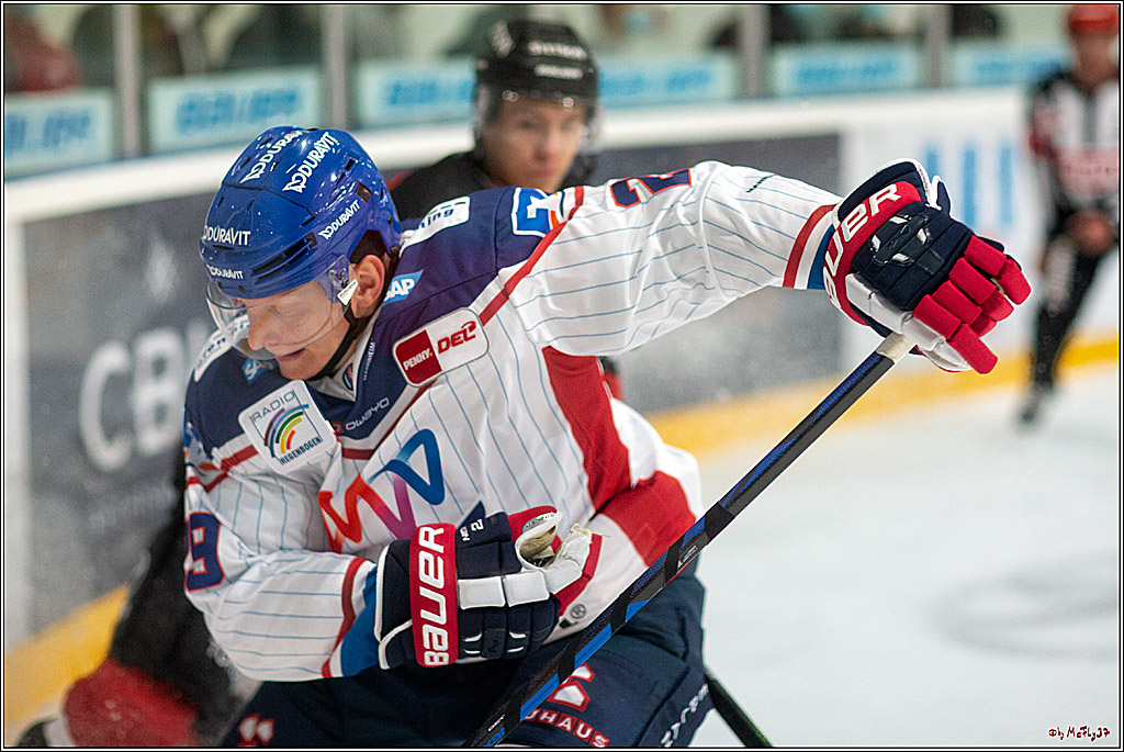 PENNY DEL;  Koelner Haie - Adler Mannheim; Koeln, 19.08.2021